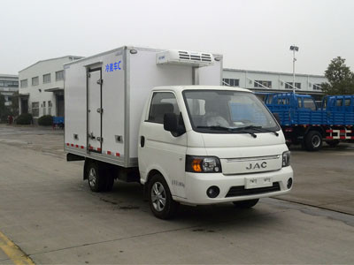 江淮5.2米5-10万冷藏车