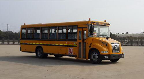 DFH6100B型中小学生专用校车