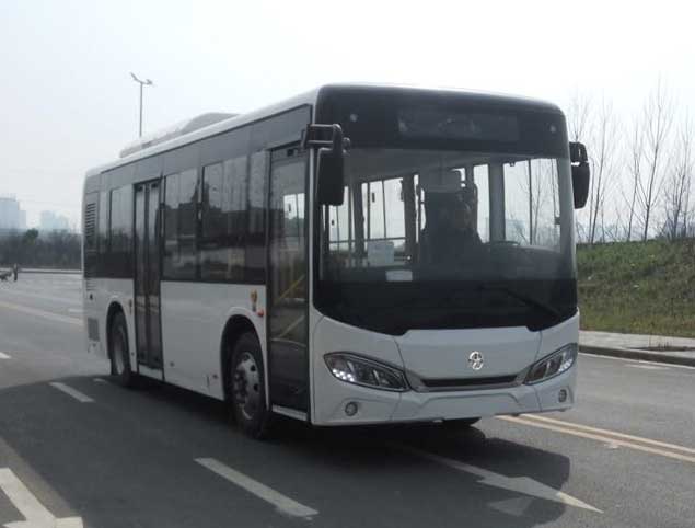 CGC6806BEV1QACJHACM型纯电动城市客车