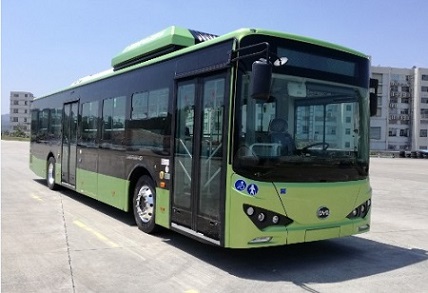 BYD6121LGEV4型纯电动城市客车