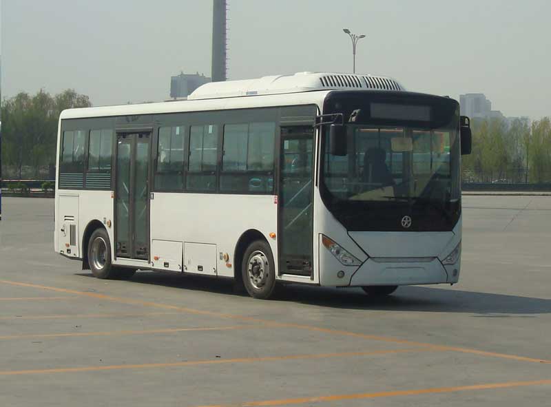 CGC6806BEV1EACJHACM型纯电动城市客车