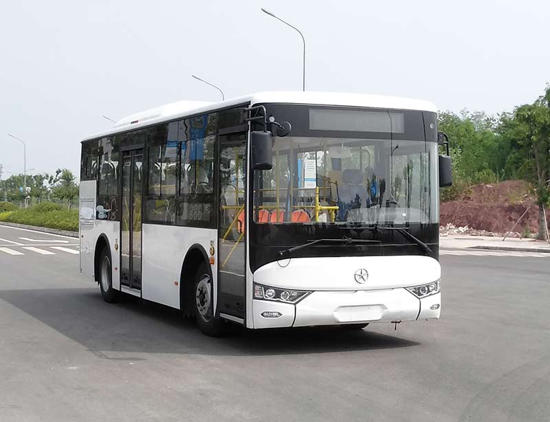 CGC6851BEV1K1型纯电动城市客车