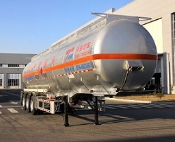 TM9405GRYYH2型易燃液体罐式运输半挂车图片