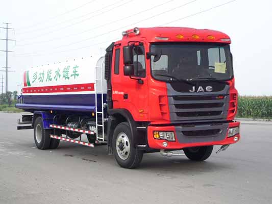 HFC5161GSSP3N1A45V型江淮洒水车