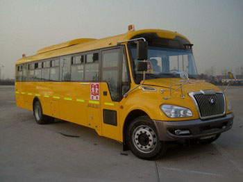 ZK6119NX1型中小学生专用校车