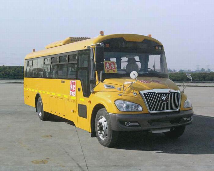 ZK6929NX1型中小学生专用校车