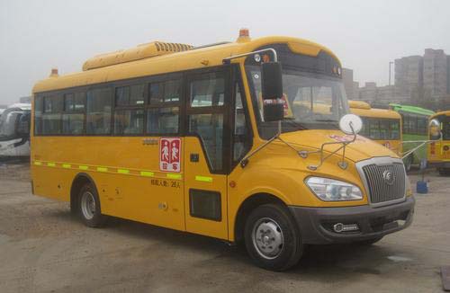ZK6729DX51型中小学生专用校车