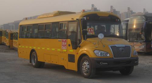 ZK6929DX51型中小学生专用校车