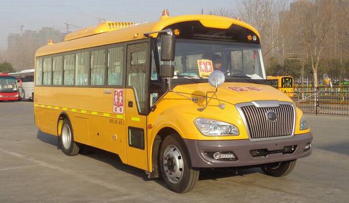 ZK6859DX51型中小学生专用校车