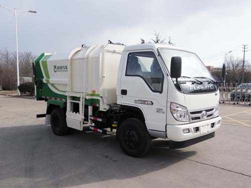 QDT5040ZZZA5型自装卸式垃圾车