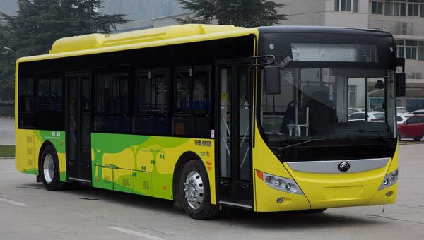ZK6105BEVG15型纯电动城市客车