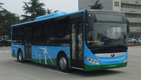 ZK6105BEVG13A型纯电动城市客车