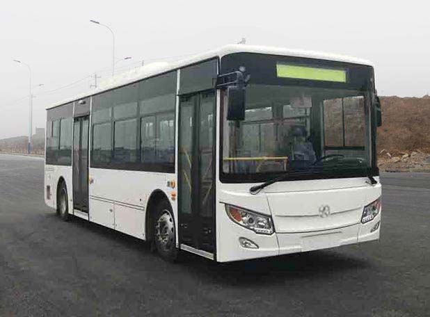 CGC6106BEV1GAEJKATM型纯电动城市客车