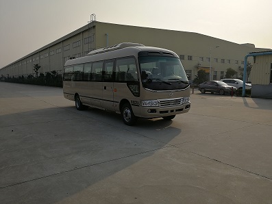 HKL6802BEV1型纯电动客车
