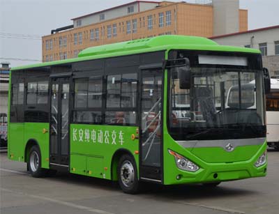 SC6836ABEV型纯电动城市客车