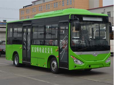 SC6836BBEV型纯电动城市客车