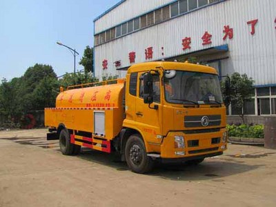 炎帝5方20-25万清洗吸污车