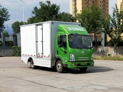 陕汽10-15万15吨重汽电动垃圾车