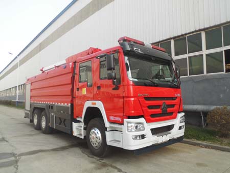 AS5333GXFPM170-H5型泡沫消防车