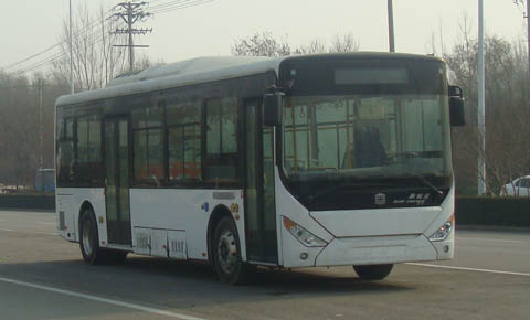 LCK6108EVG18型纯电动城市客车