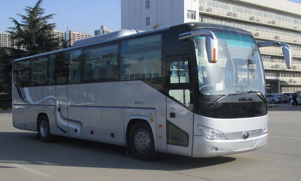 ZK6119BEVQY15型纯电动客车