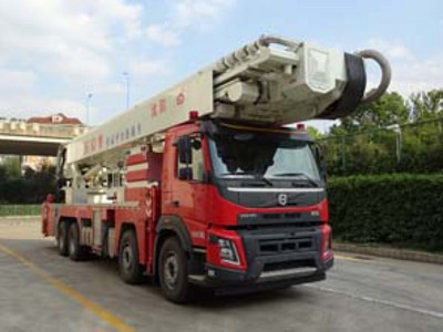 金猴25-30万8吨自装卸式消防车