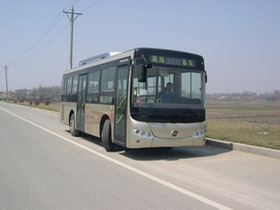 DD6851B01N型城市客车