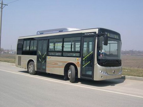 DD6851B02N型城市客车