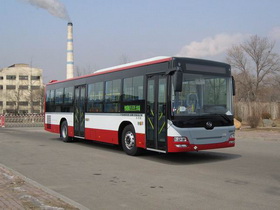 DD6129B33N型城市客车