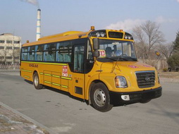 DD6100C02FXN型中小学生专用校车