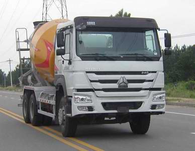 XZJ5250GJBB1L型混凝土搅拌运输车