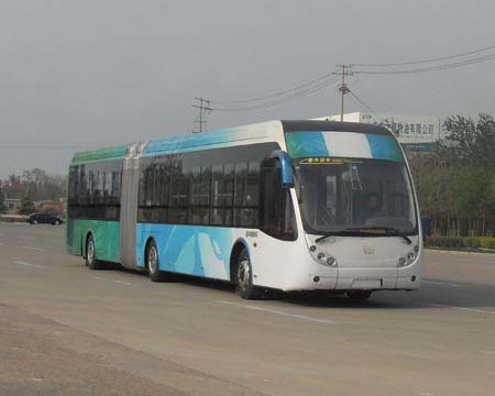 LCK6180HQGN型铰接式城市客车