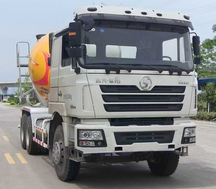 XZJ5250GJBB2L型混凝土搅拌运输车