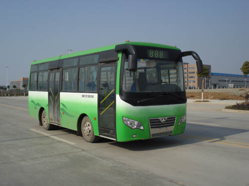ALA6720HFC5型城市客车