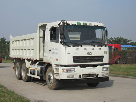 HN3250NGX38D4M5型自卸汽车