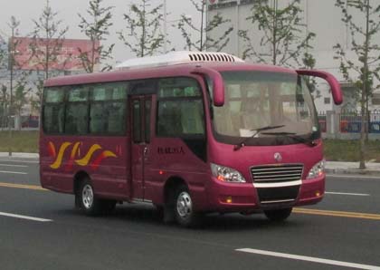 EQ6660LTN4型东风30座国五燃气客车