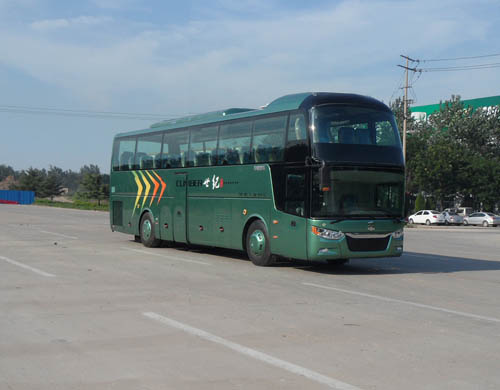 LCK6119HQBNA型客车