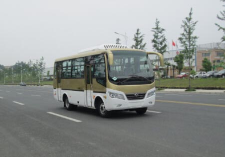EQ6668LTN型客车