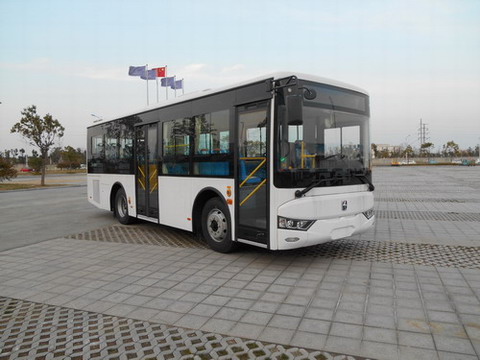 JS6906GHP型城市客车
