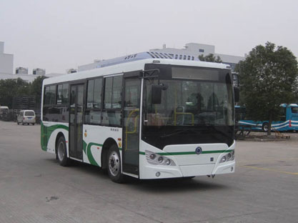 SLK6809USD5型城市客车