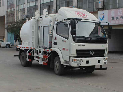 东风20-25万20吨程力液态垃圾车