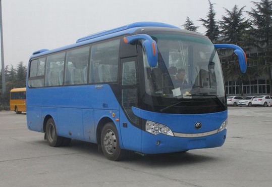 ZK6758H5Z型客车