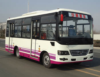 SLG6667C5GE型城市客车