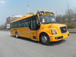 DD6100C06FX型中小学生专用校车