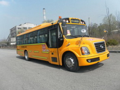 黄海牌中小学生专用校车例行保养的内容和要求幼儿园校车
