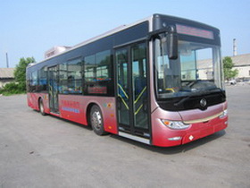 DD6120CHEV1N型混合动力城市客车