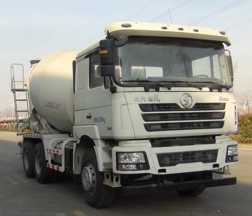 XZJ5250GJBB2型混凝土搅拌运输车