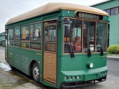 GTQ6853BEVBT3型纯电动城市客车图片