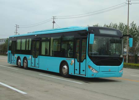 LCK6140HGN型城市客车