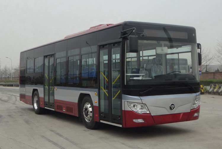 BJ6105EVCA-15型纯电动城市客车
